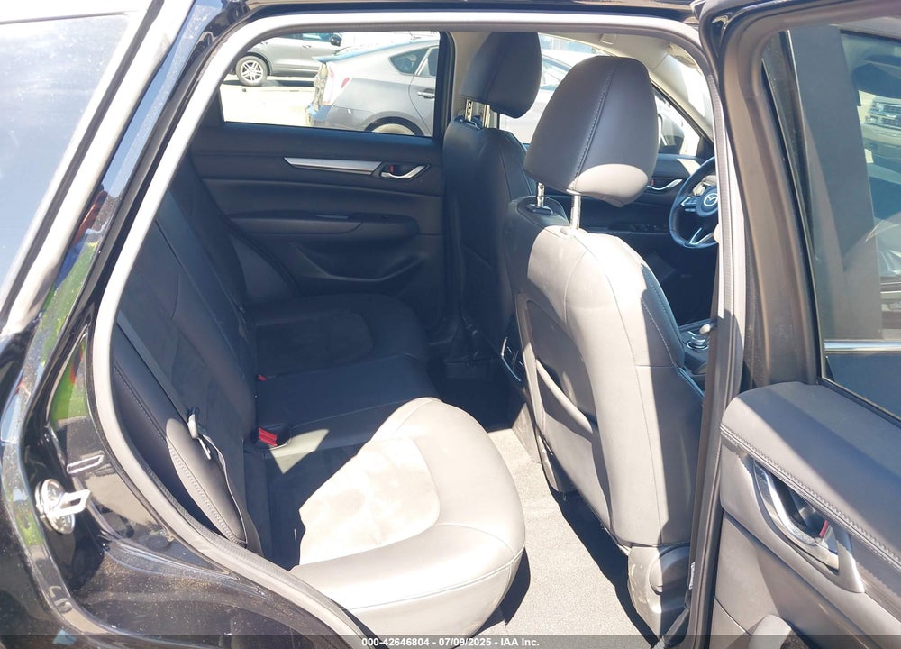 2019 MAZDA CX-5 VIN: JM3KFACM0K0659816