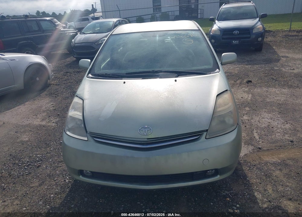 2008 TOYOTA PRIUS VIN: JTDKB20U983336368