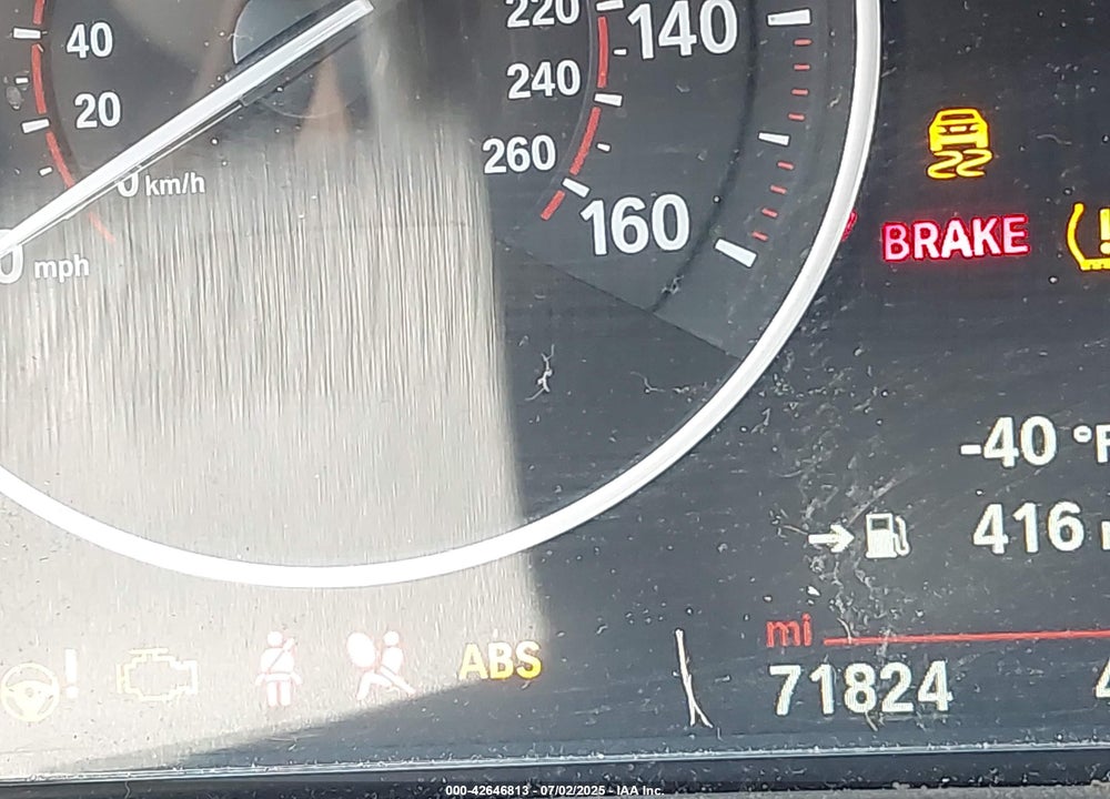 2016 BMW 4 SERIES VIN: WBA4C9C52GG138514
