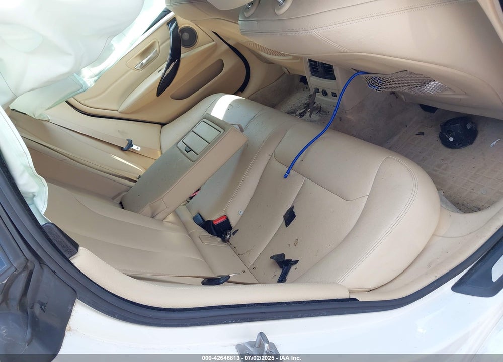 2016 BMW 4 SERIES VIN: WBA4C9C52GG138514