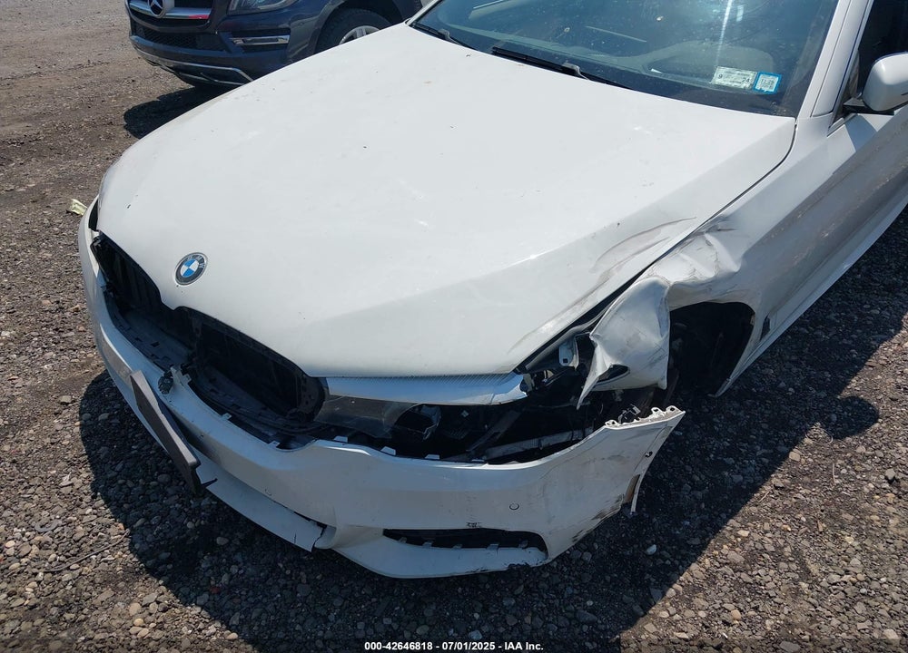 2018 BMW 530I XDRIVE VIN: WBAJA7C50JG907628