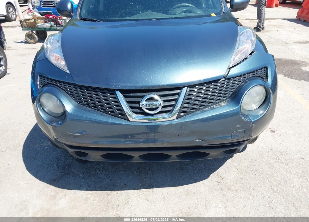 2013 NISSAN JUKE VIN: JN8AF5MV1DT223534