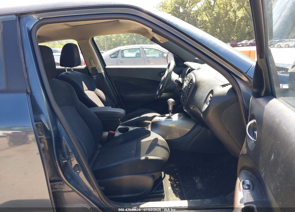 2013 NISSAN JUKE VIN: JN8AF5MV1DT223534