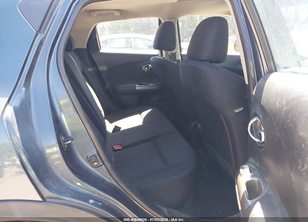 2013 NISSAN JUKE VIN: JN8AF5MV1DT223534