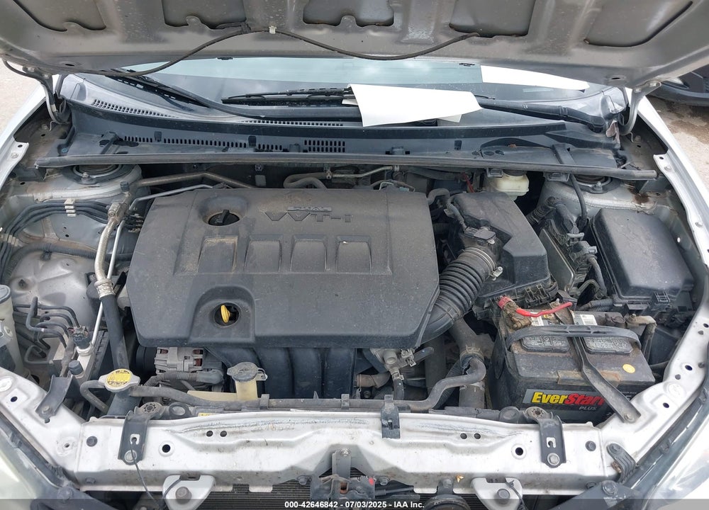 2015 TOYOTA COROLLA VIN: 5YFBURHE3FP209605
