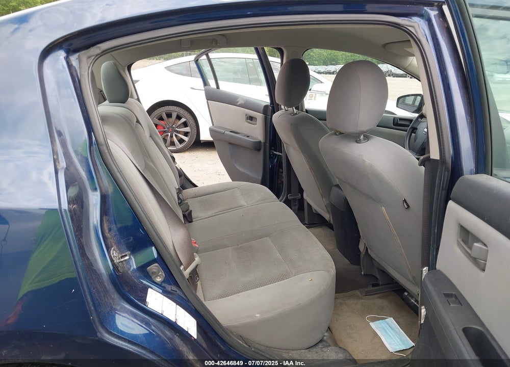 2011 NISSAN SENTRA VIN: 3N1AB6AP9BL681247