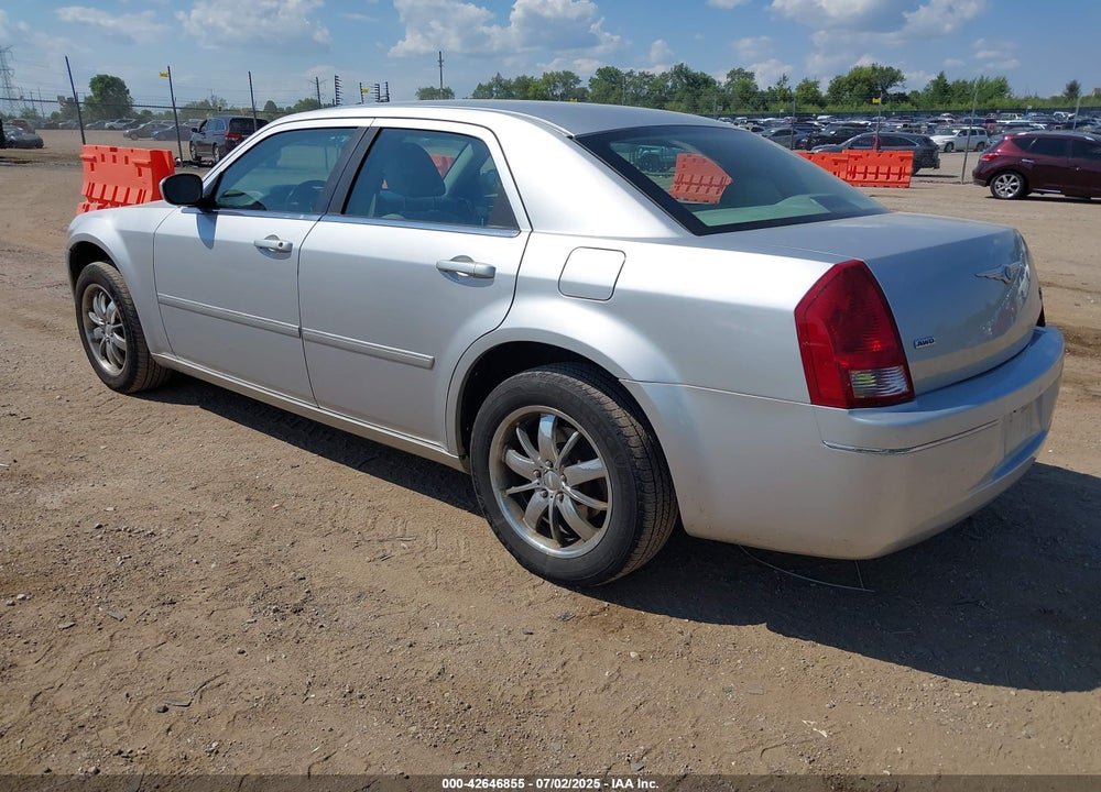 2006 CHRYSLER 300 TOURING VIN: 2C3LK53G96H149142