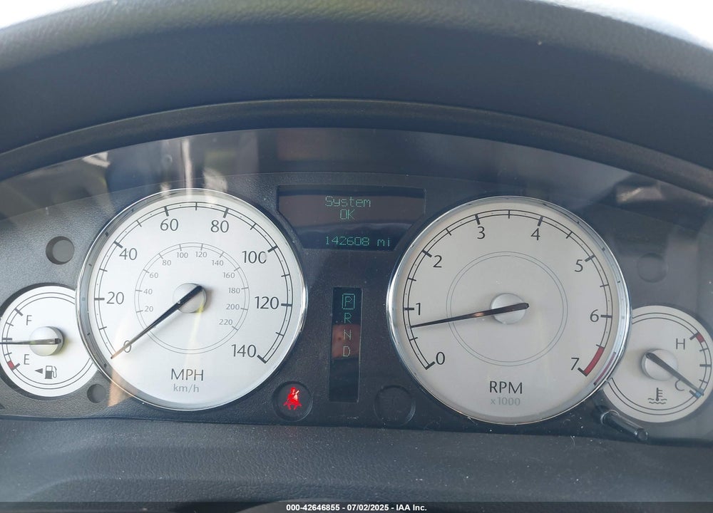 2006 CHRYSLER 300 TOURING VIN: 2C3LK53G96H149142