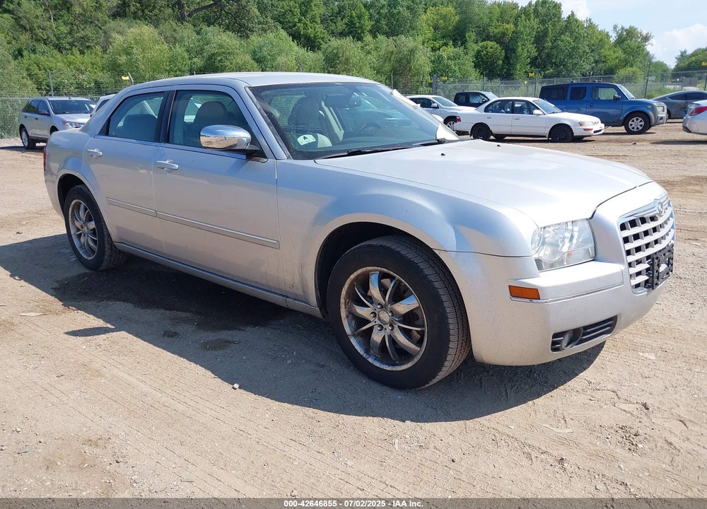2006 CHRYSLER 300 TOURING VIN: 2C3LK53G96H149142