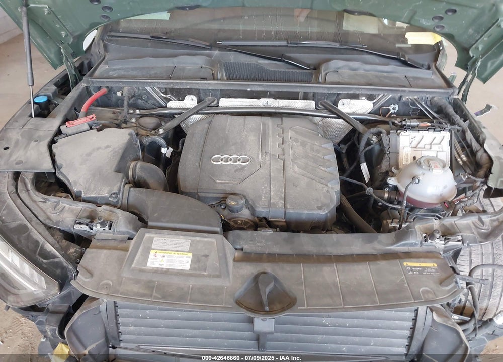 2024 AUDI Q5 VIN: WA1FAAFYXR2044285