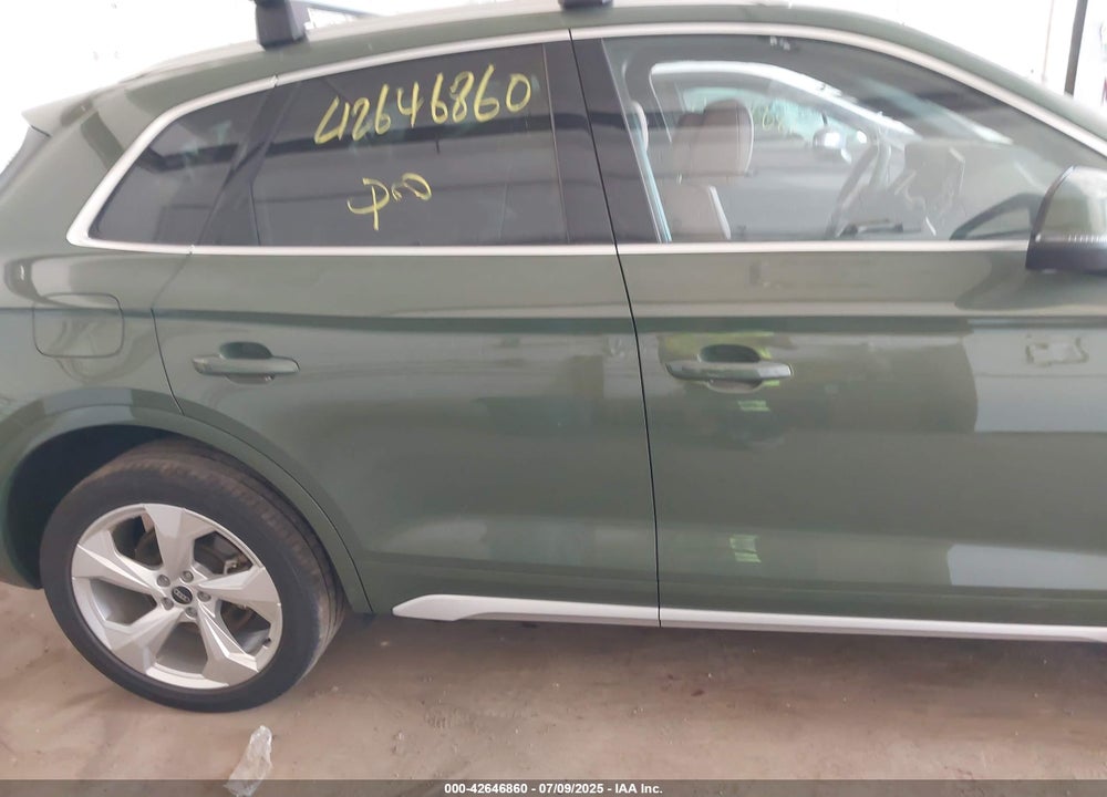 2024 AUDI Q5 VIN: WA1FAAFYXR2044285