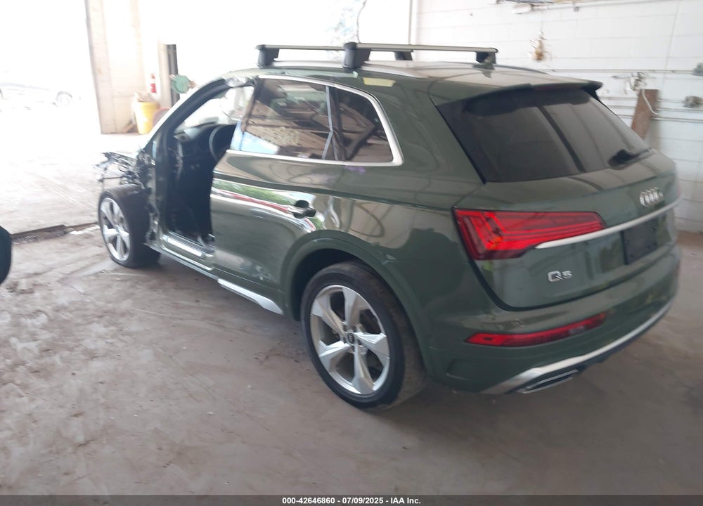 2024 AUDI Q5 VIN: WA1FAAFYXR2044285