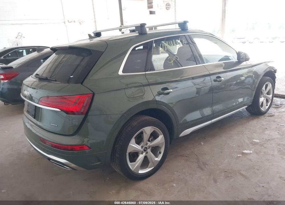 2024 AUDI Q5 VIN: WA1FAAFYXR2044285