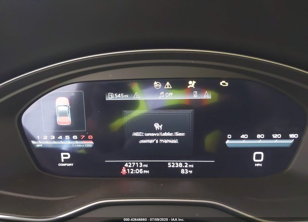 2024 AUDI Q5 VIN: WA1FAAFYXR2044285