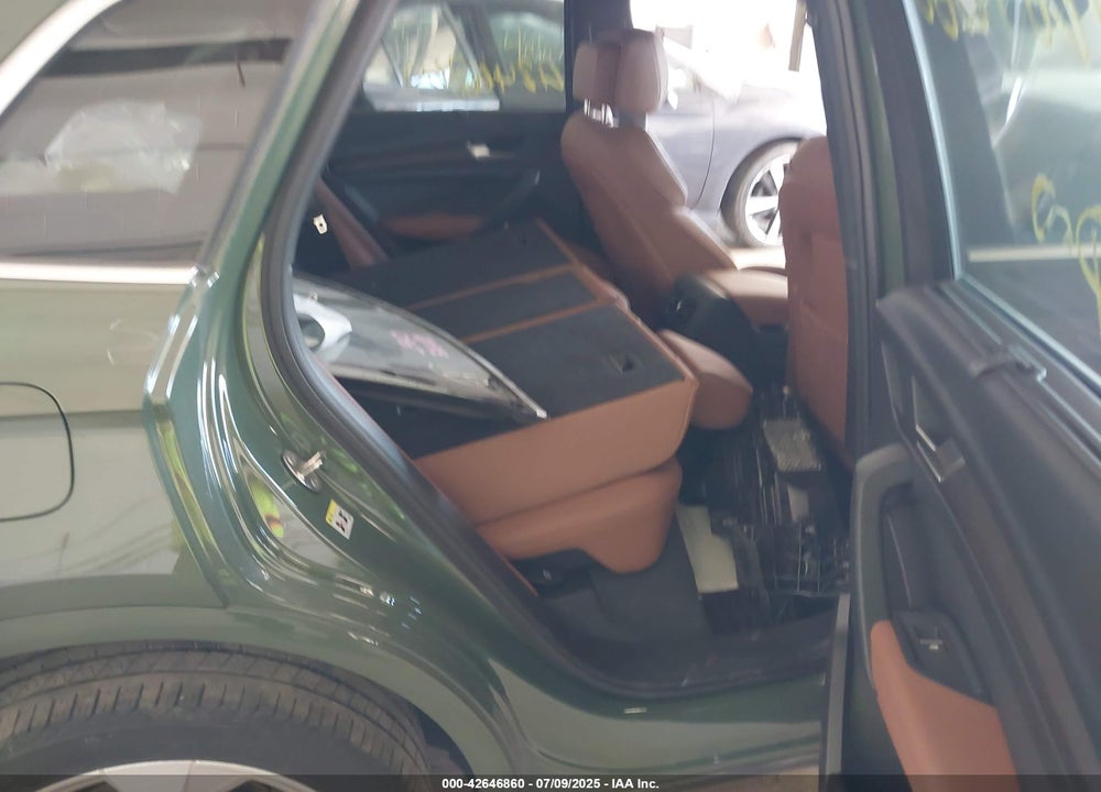 2024 AUDI Q5 VIN: WA1FAAFYXR2044285