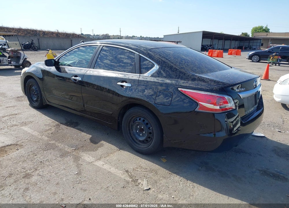 2015 NISSAN ALTIMA VIN: 1N4AL3AP0FC578704