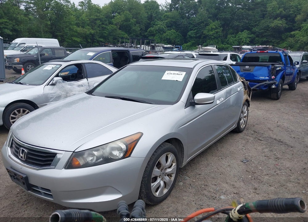 2010 HONDA ACCORD VIN: 1HGCP2F86AA147762
