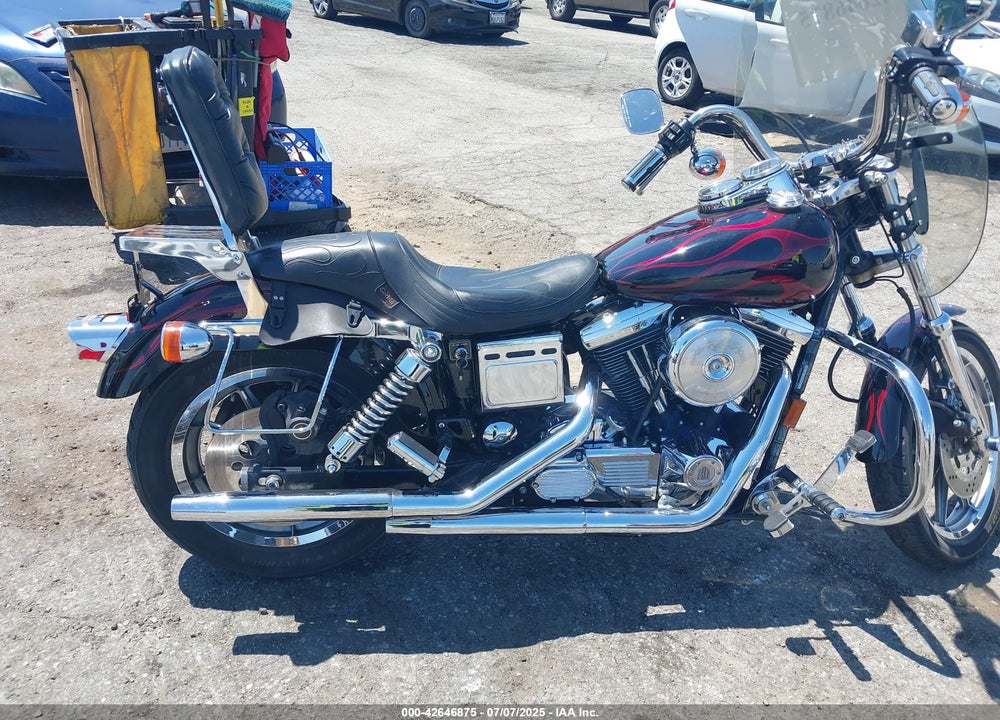 1995 HARLEY-DAVIDSON FXDL VIN: 1HD1GDL30SY305479