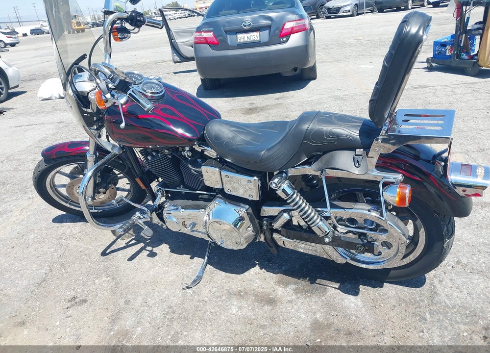 1995 HARLEY-DAVIDSON FXDL VIN: 1HD1GDL30SY305479