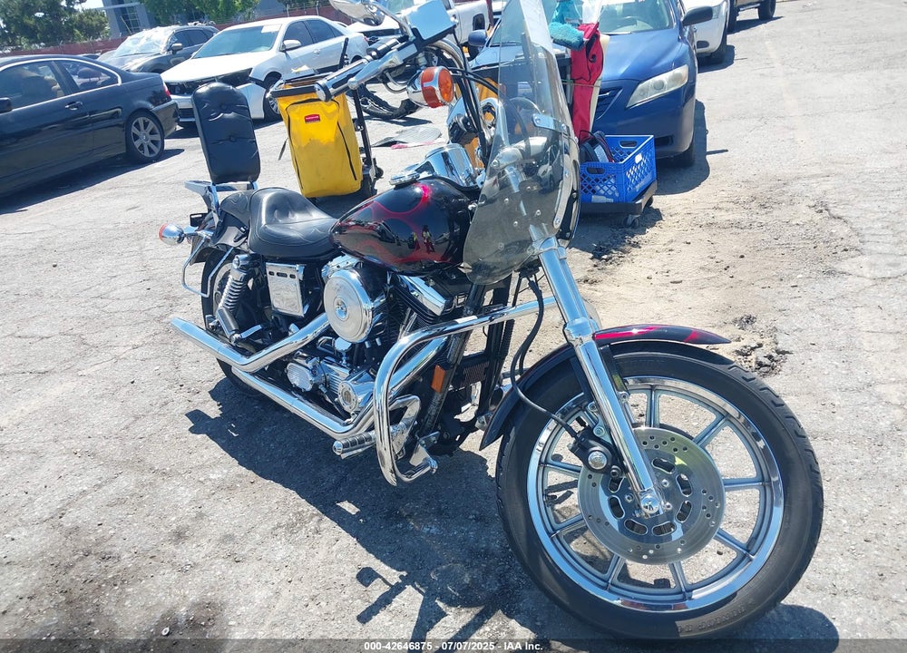 1995 HARLEY-DAVIDSON FXDL VIN: 1HD1GDL30SY305479