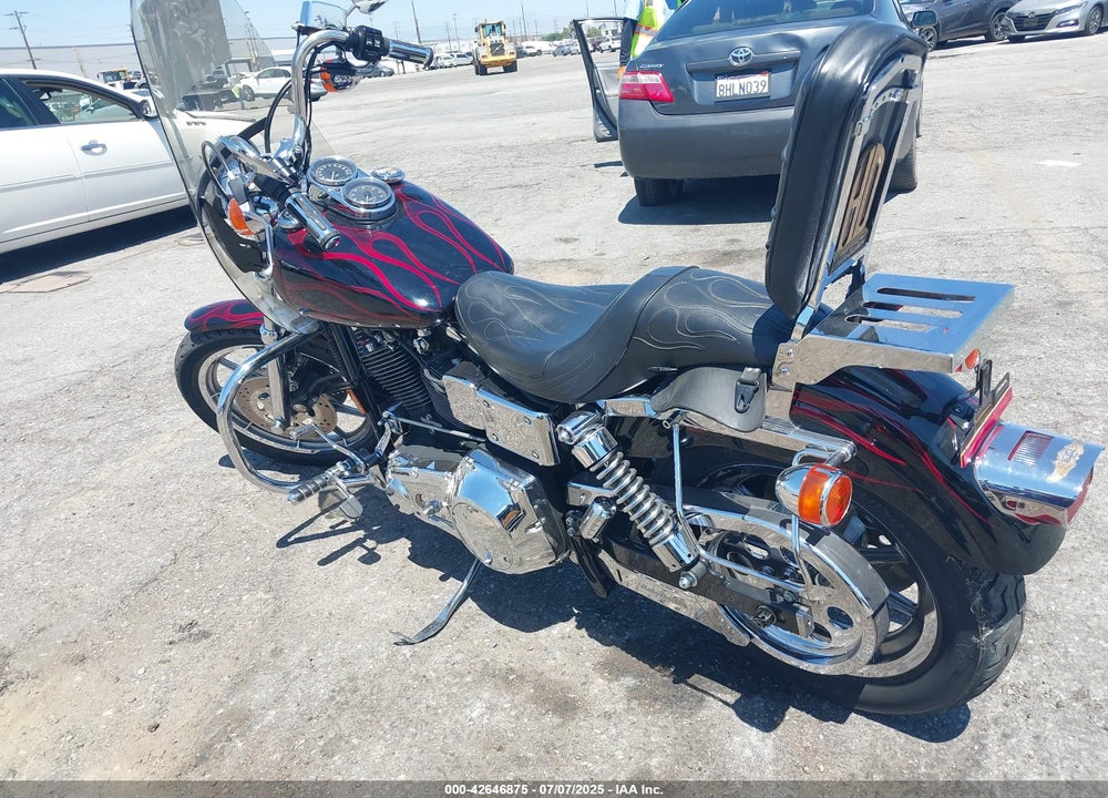 1995 HARLEY-DAVIDSON FXDL VIN: 1HD1GDL30SY305479