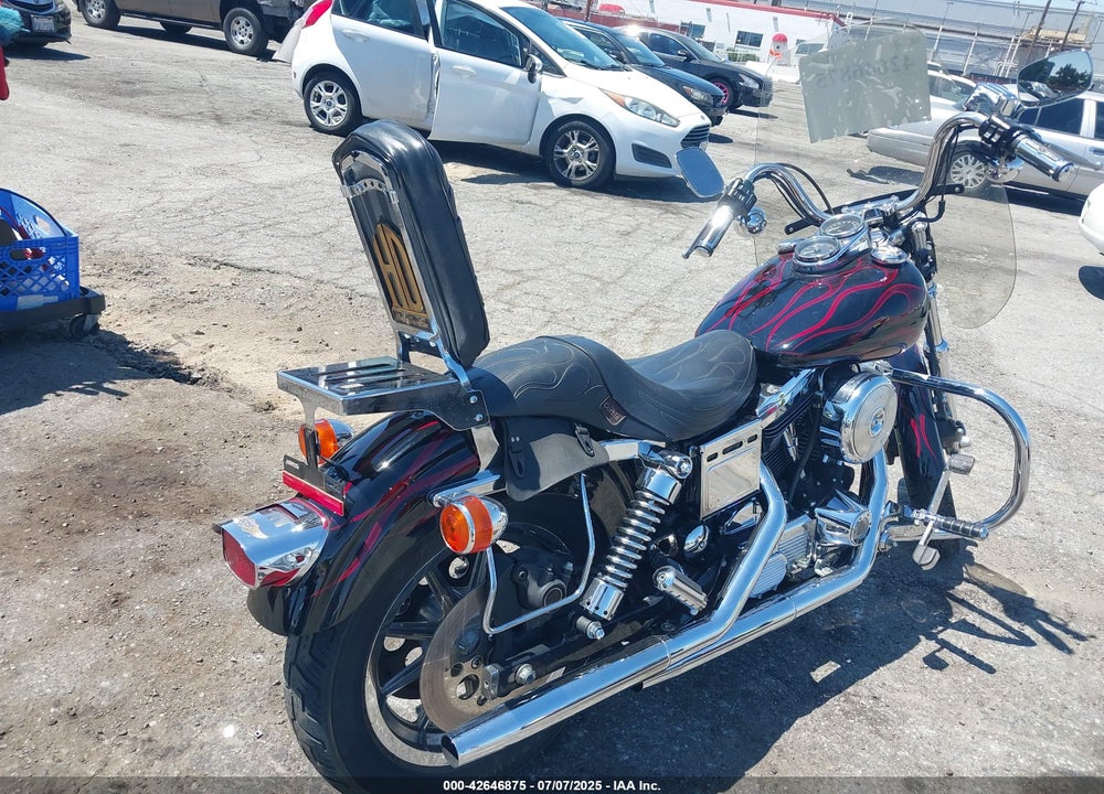 1995 HARLEY-DAVIDSON FXDL VIN: 1HD1GDL30SY305479