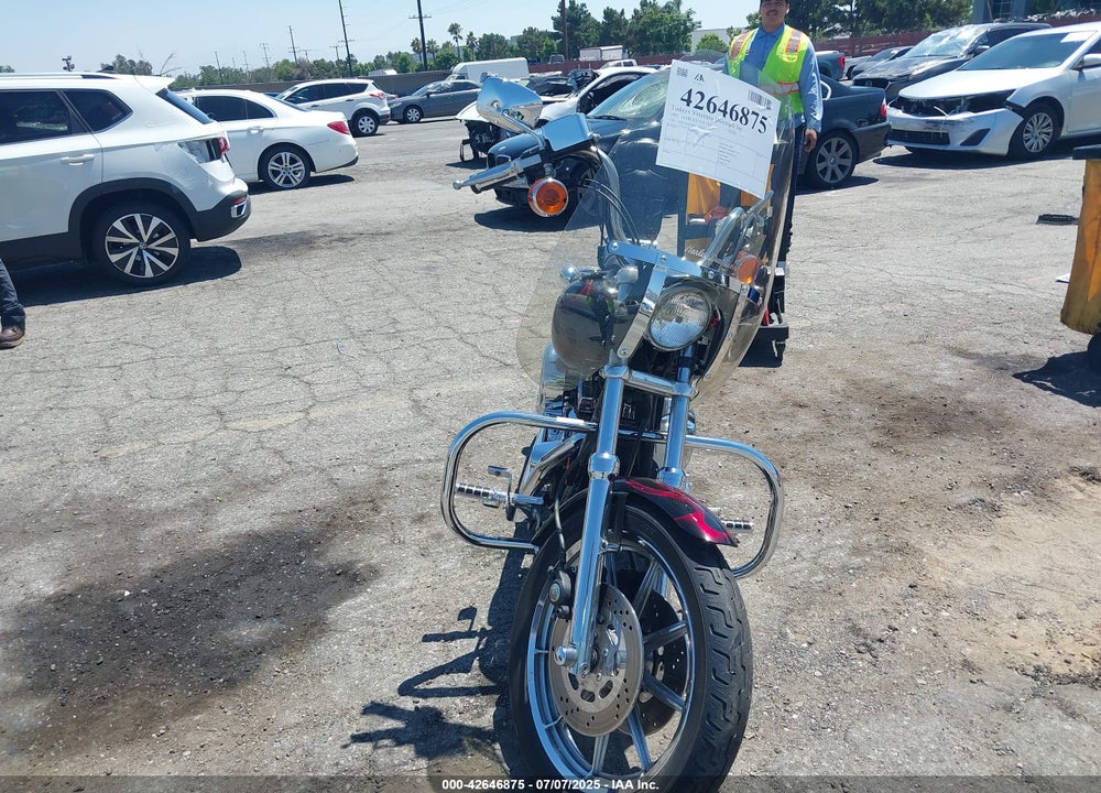 1995 HARLEY-DAVIDSON FXDL VIN: 1HD1GDL30SY305479