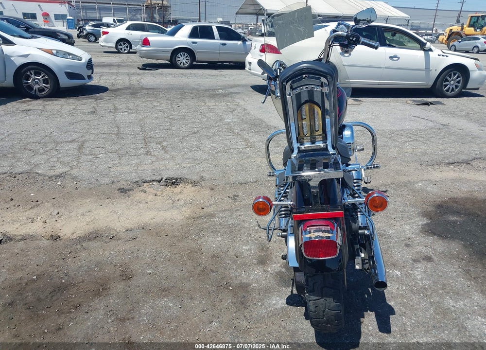 1995 HARLEY-DAVIDSON FXDL VIN: 1HD1GDL30SY305479