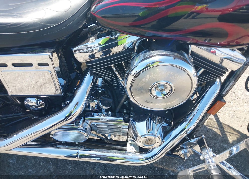 1995 HARLEY-DAVIDSON FXDL VIN: 1HD1GDL30SY305479