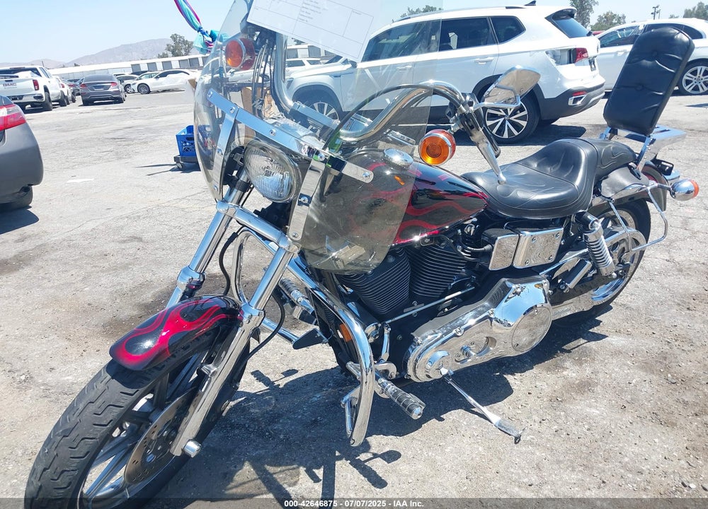 1995 HARLEY-DAVIDSON FXDL VIN: 1HD1GDL30SY305479