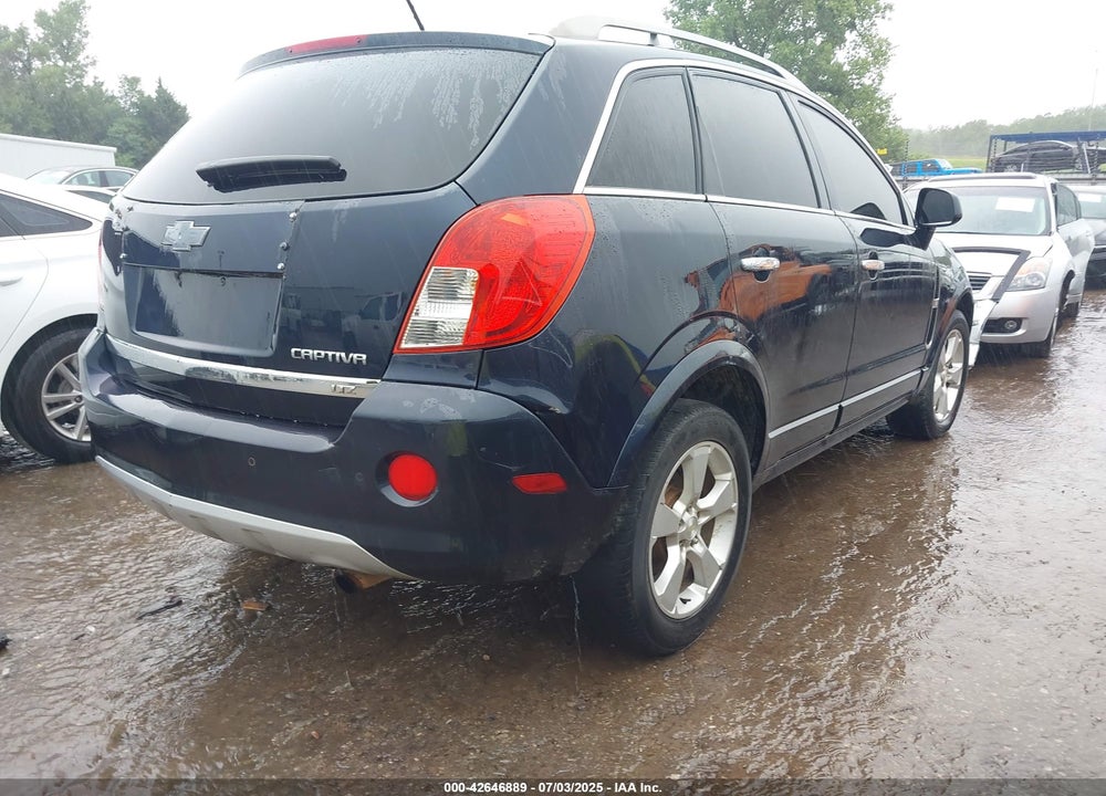 2014 CHEVROLET CAPTIVA SPORT VIN: 3GNAL4EK4ES542271