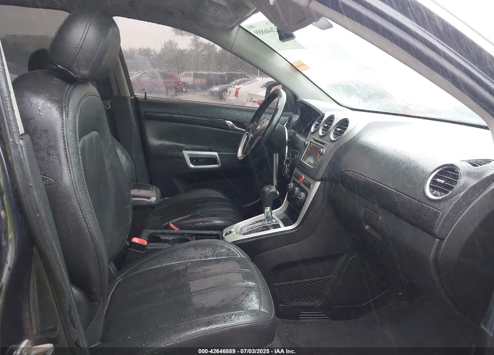 2014 CHEVROLET CAPTIVA SPORT VIN: 3GNAL4EK4ES542271
