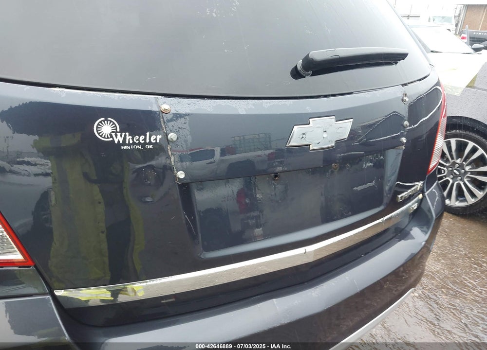2014 CHEVROLET CAPTIVA SPORT VIN: 3GNAL4EK4ES542271