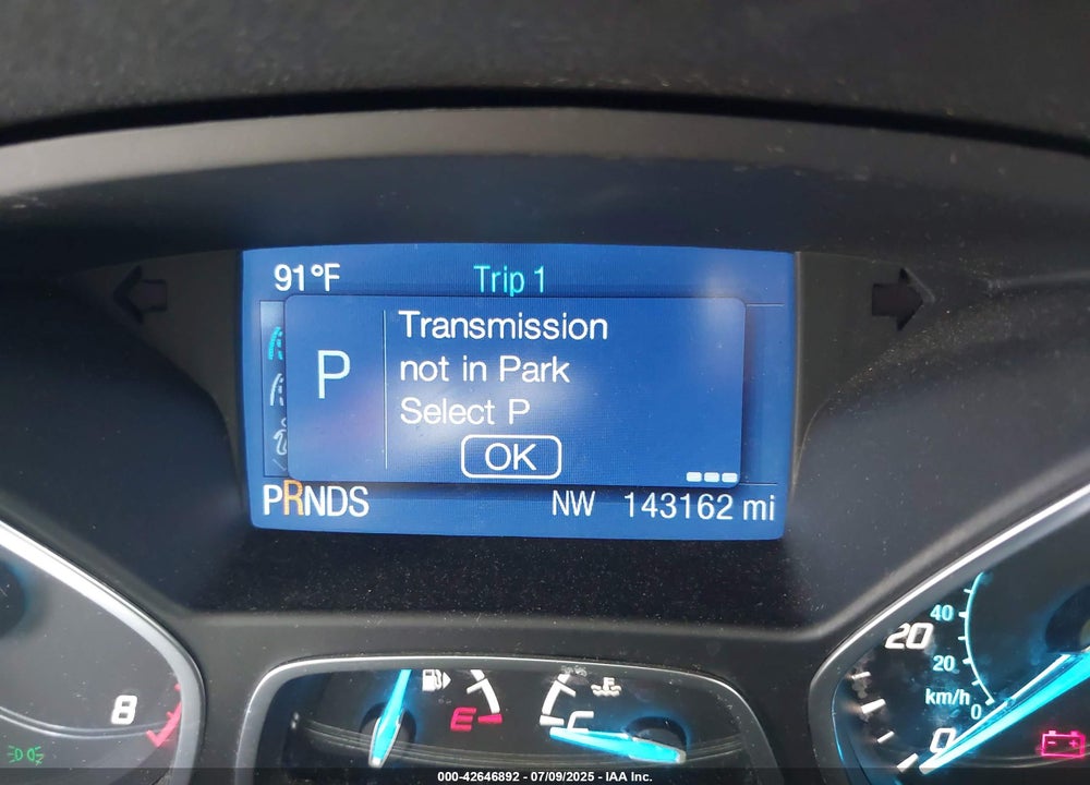 2015 FORD ESCAPE VIN: 1FMCU0F74FUA86528