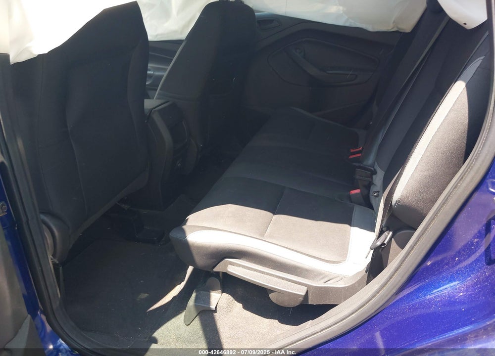 2015 FORD ESCAPE VIN: 1FMCU0F74FUA86528