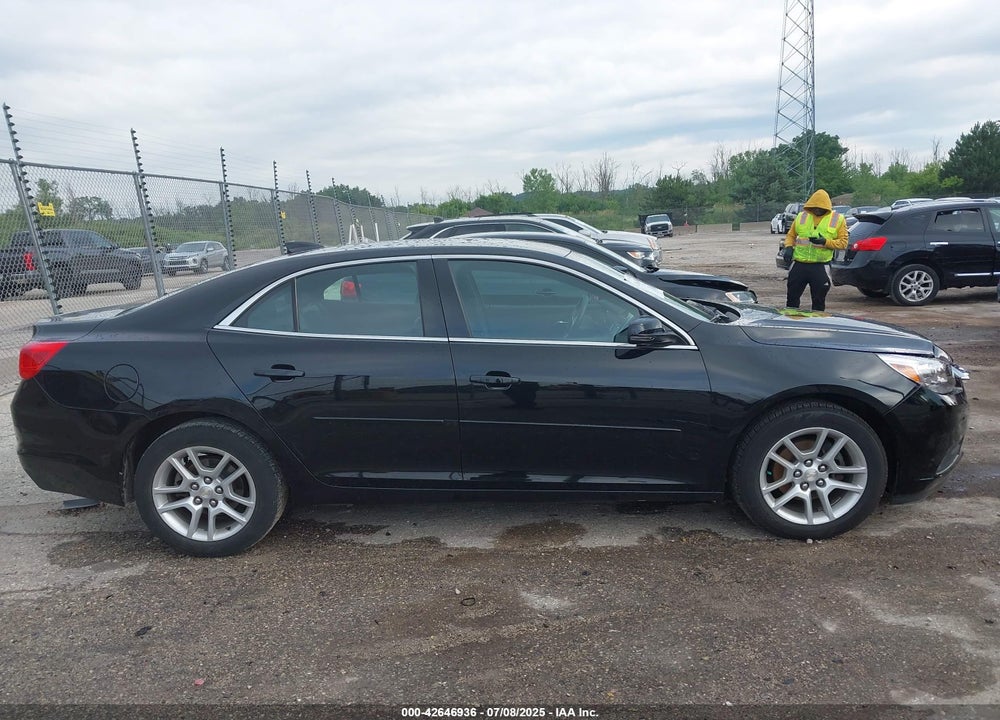2016 CHEVROLET MALIBU LIMITED VIN: 1G11C5SAXGU113867