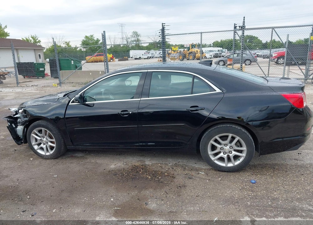 2016 CHEVROLET MALIBU LIMITED VIN: 1G11C5SAXGU113867