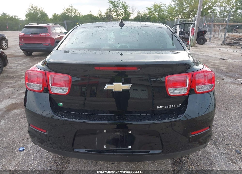 2016 CHEVROLET MALIBU LIMITED VIN: 1G11C5SAXGU113867