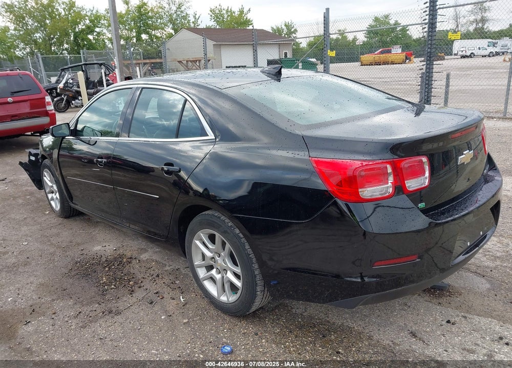 2016 CHEVROLET MALIBU LIMITED VIN: 1G11C5SAXGU113867