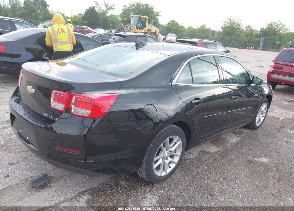 2016 CHEVROLET MALIBU LIMITED VIN: 1G11C5SAXGU113867