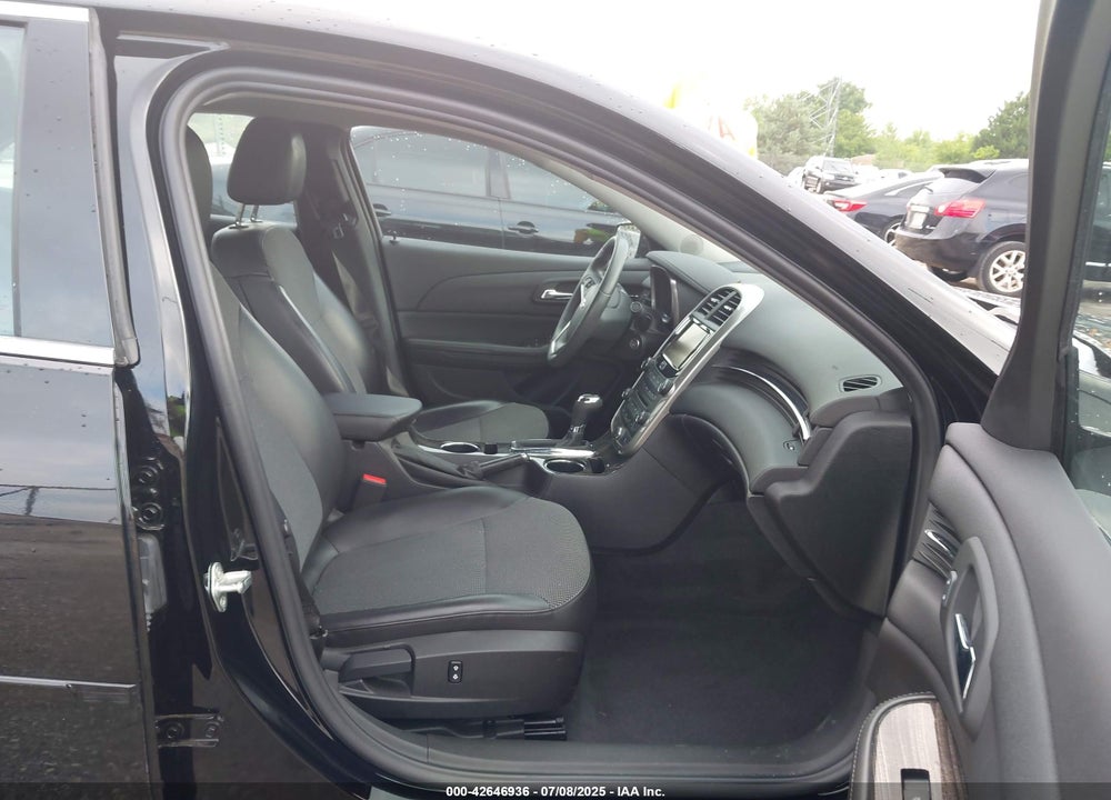 2016 CHEVROLET MALIBU LIMITED VIN: 1G11C5SAXGU113867