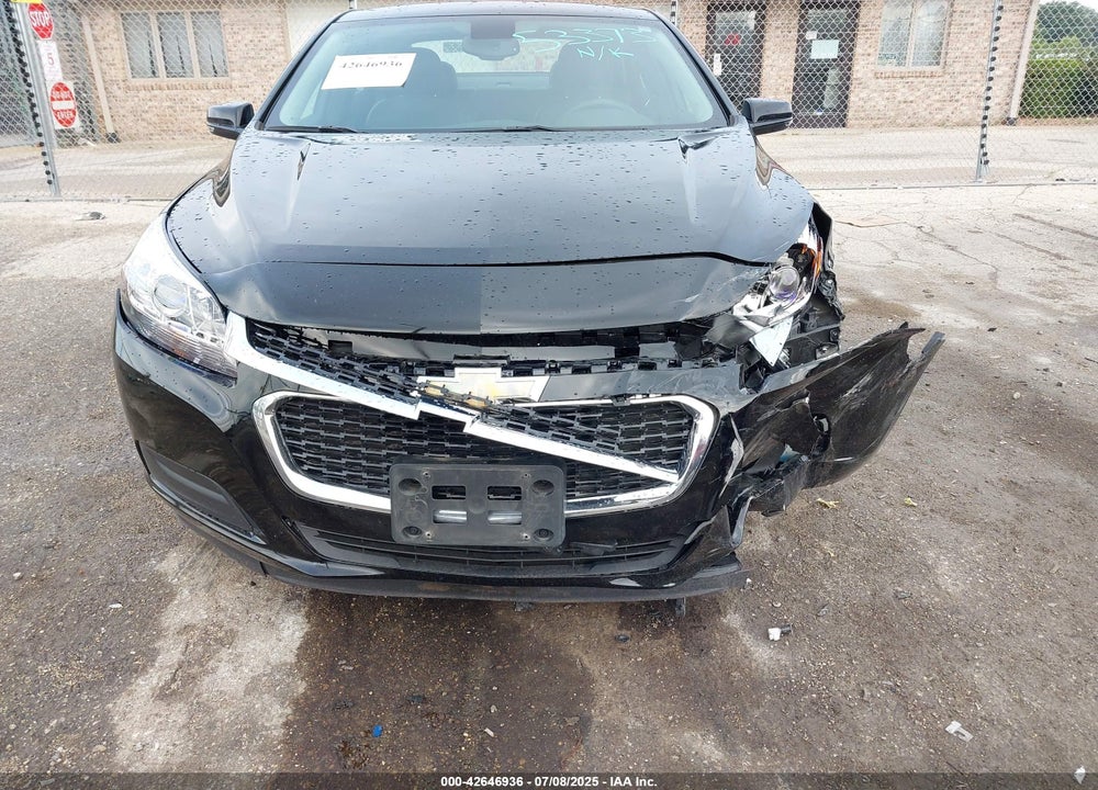 2016 CHEVROLET MALIBU LIMITED VIN: 1G11C5SAXGU113867