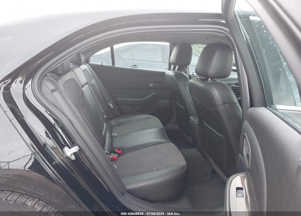 2016 CHEVROLET MALIBU LIMITED VIN: 1G11C5SAXGU113867
