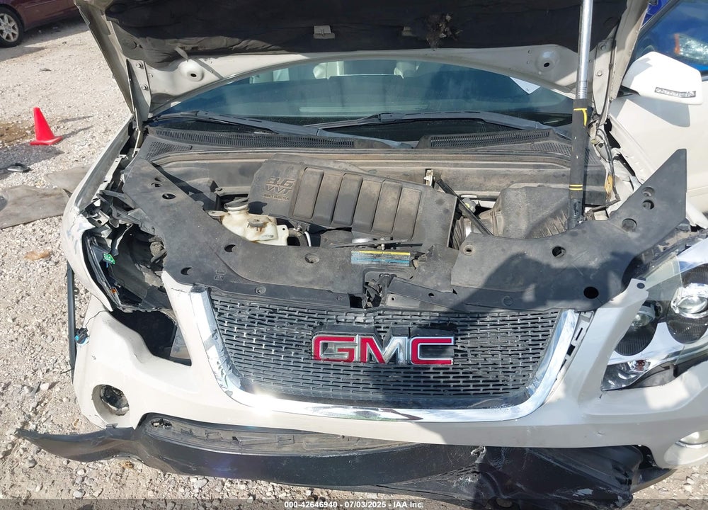 2009 GMC ACADIA SLT-1 VIN: 1GKER23D79J201735
