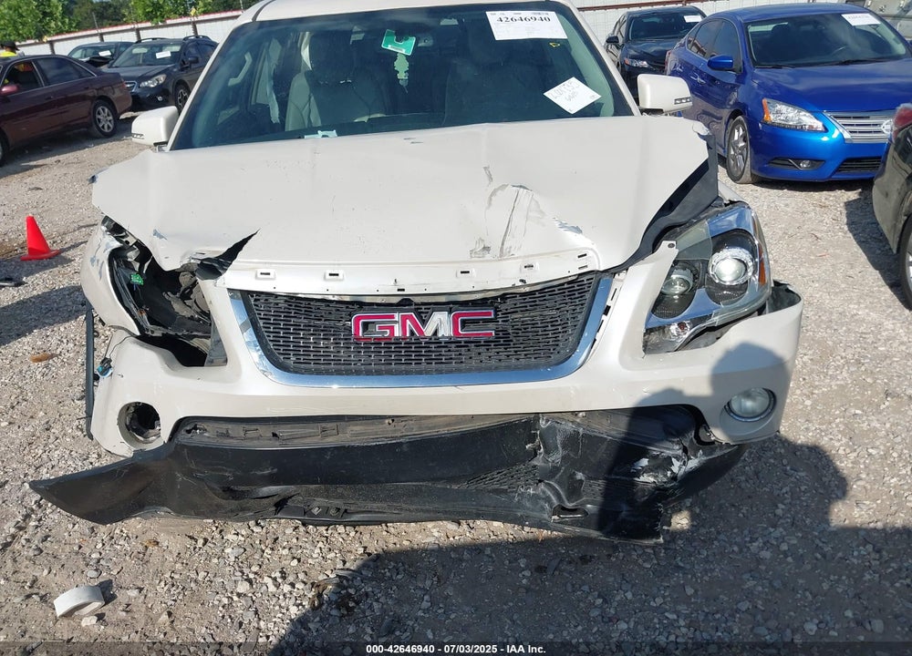 2009 GMC ACADIA SLT-1 VIN: 1GKER23D79J201735