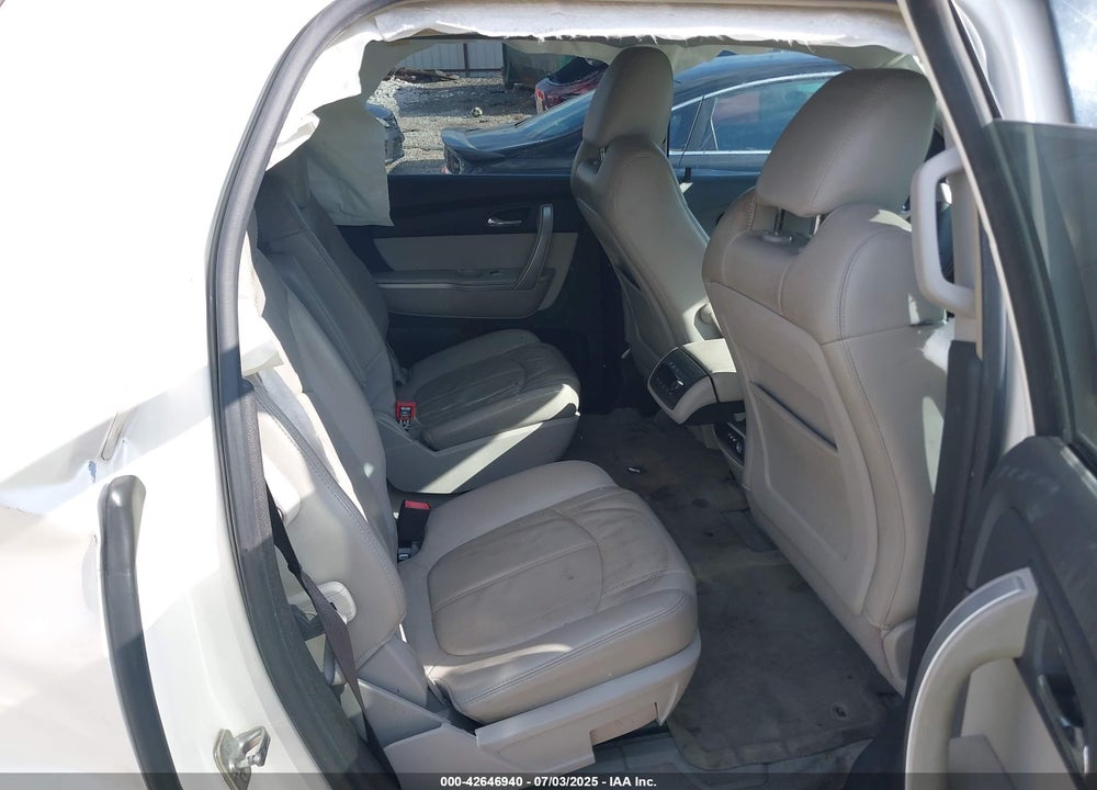 2009 GMC ACADIA SLT-1 VIN: 1GKER23D79J201735