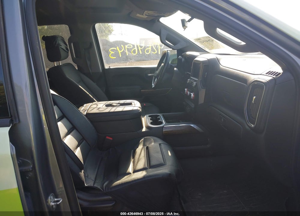 2021 GMC SIERRA 1500 VIN: 3GTU9CED1MG198688