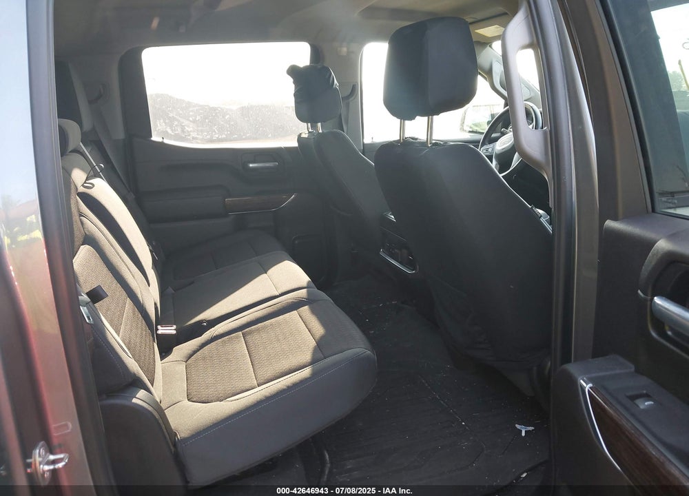 2021 GMC SIERRA 1500 VIN: 3GTU9CED1MG198688