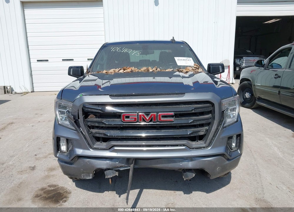 2021 GMC SIERRA 1500 VIN: 3GTU9CED1MG198688
