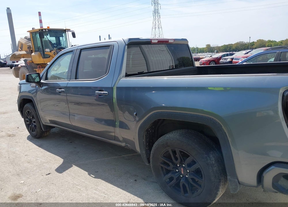 2021 GMC SIERRA 1500 VIN: 3GTU9CED1MG198688